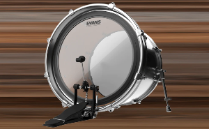 Bass Drum Heads