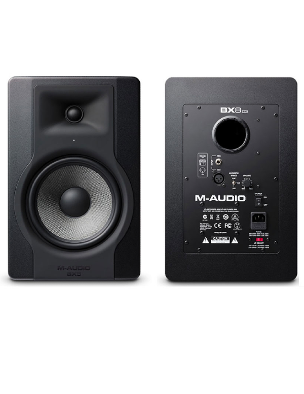 M-AUDIO BX8 D3 - Image 2