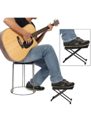 Foot Stool for Guitarists