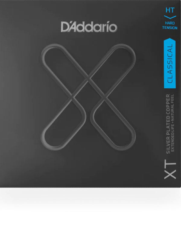 D'Addario XTC46 Hard Tension Set
