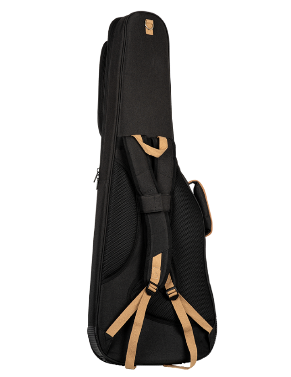 Ortega Deluxe Electric Guitar Bag - OGBEG-DLX-BK - Image 2