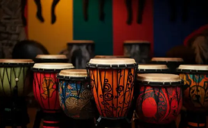 World Percussion