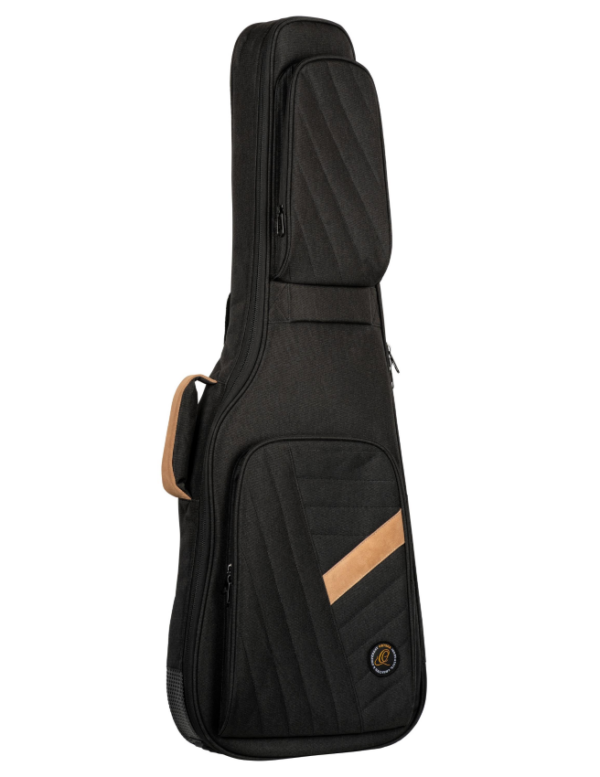 Ortega Deluxe Electric Guitar Bag - OGBEG-DLX-BK