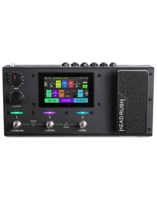 Headrush MX5 Amp Modeling Guitar Effect Processor