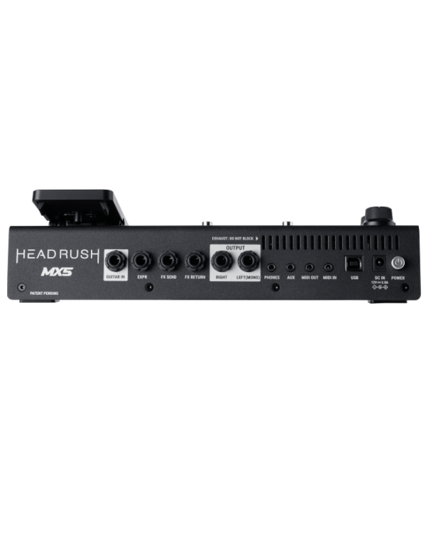 Headrush MX5 Amp Modeling Guitar Effect Processor - Image 3