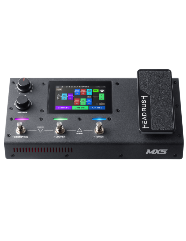 Headrush MX5 Amp Modeling Guitar Effect Processor - Image 2