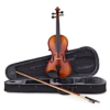 STAGG 1/2 solid maple violin with soft case