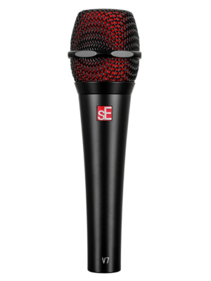sE Electronics V7 Supercardioid Dynamic Vocal Microphone