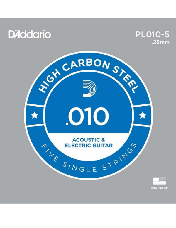 D'Addario PL010-5