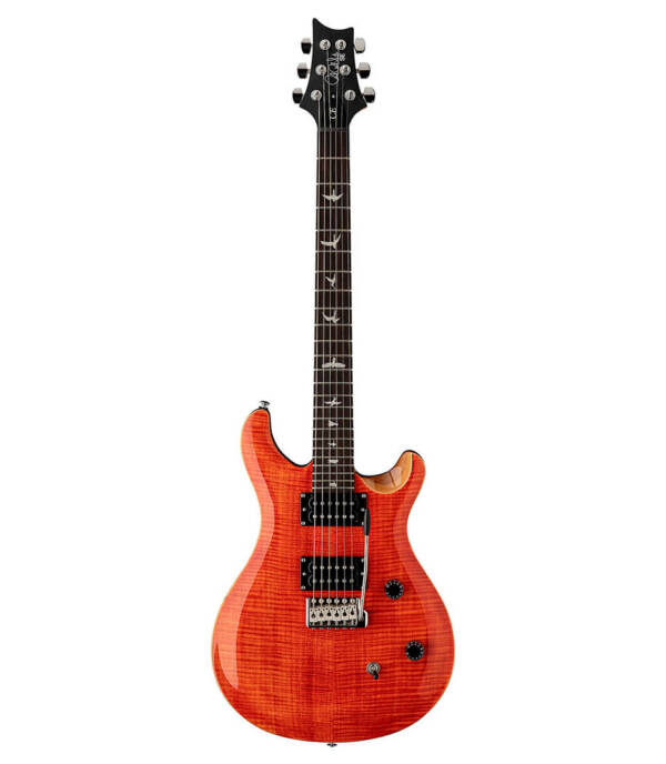 PRS SE CUSTOM 24-08 - Blood Orange
