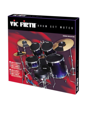 Vic Firth MUTEPP4 - Mutes Set