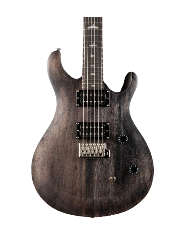 PRS SE CE 24 STANDARD SATIN - Charcoal - Image 3