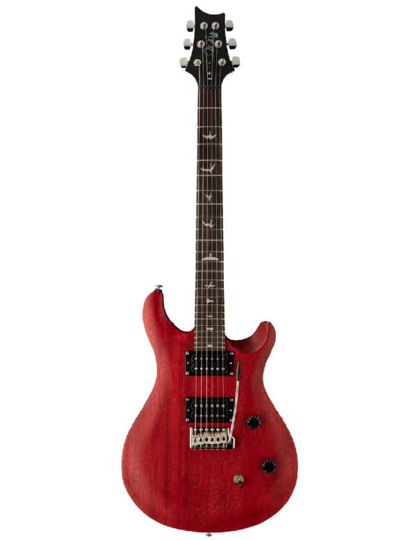 PRS SE CE 24 STANDARD SATIN - Vintage Cherry