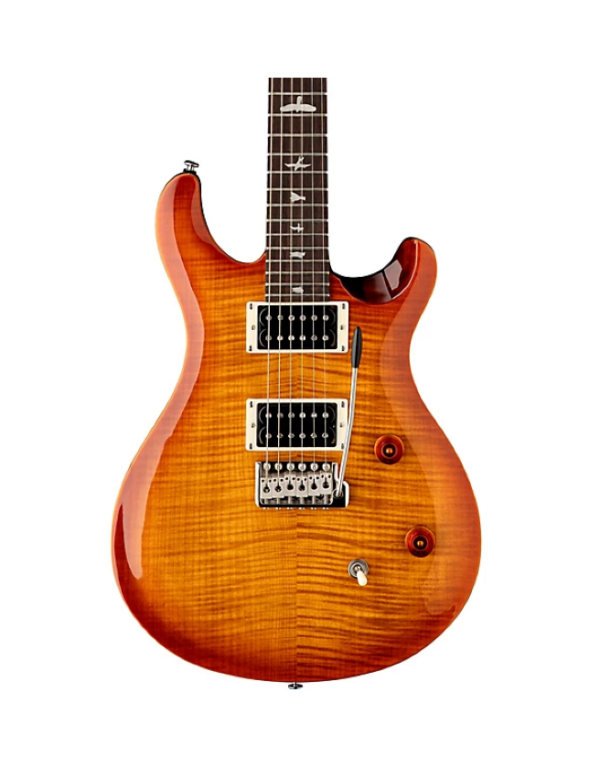 PRS SE CE 24 - Vintage Sunburst - Image 2