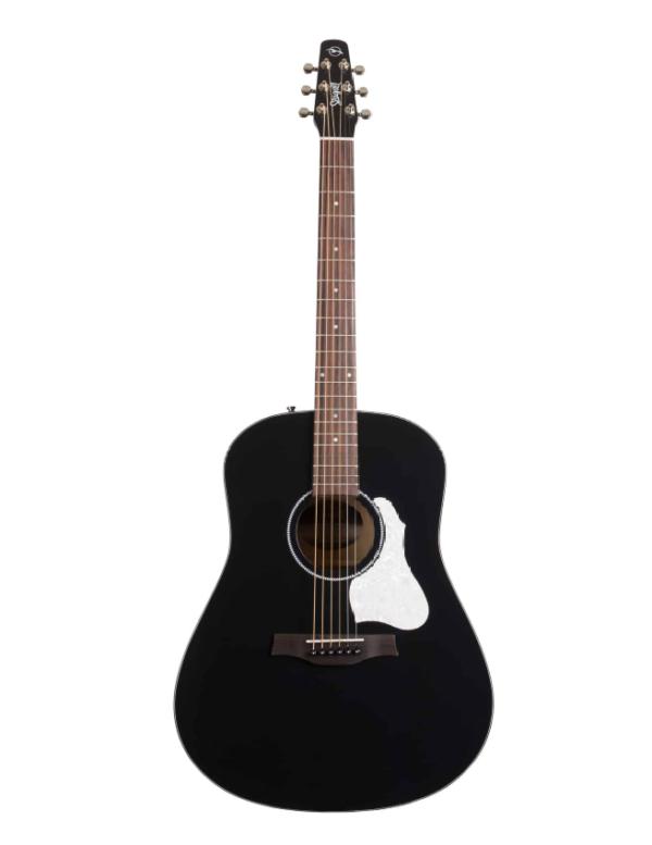 SEAGULL S6 Classic Black A/E