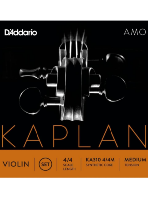 D'Addario KA310 Kaplan Amo Violin String Set - 4/4 Scale