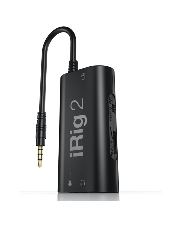IK Multimedia - iRig 2