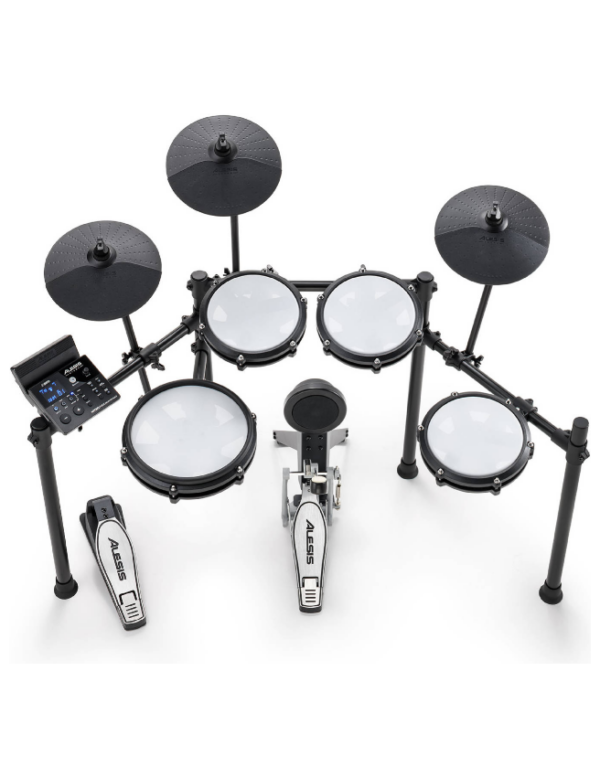 Alesis Nitro Max Mesh Electronic Drum Set