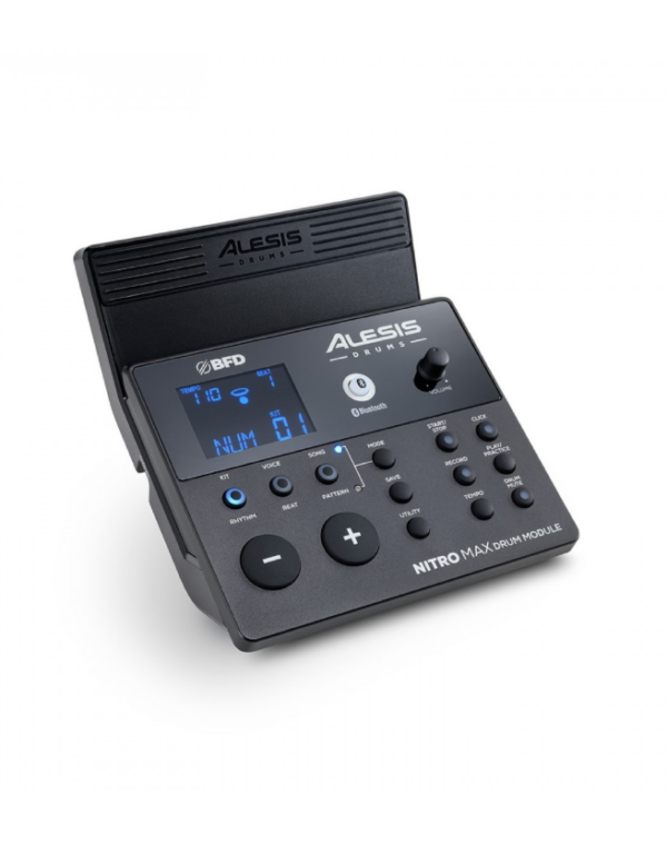 Alesis Nitro Max Mesh Electronic Drum Set - Image 3