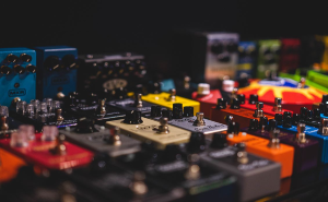Single Pedals