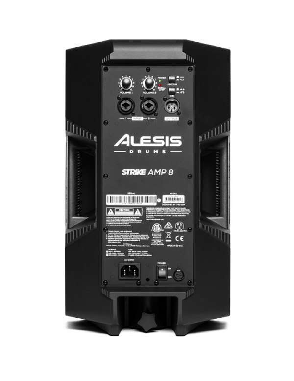 Alesis Strike Amp 8 MK2 Drum Amplifier - Image 3