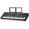 Alesis Harmony 61 MKII keyboard with Stand, Bench & Headphones
