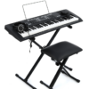 Alesis Harmony 61 MKII keyboard with Stand, Bench & Headphones - Image 4