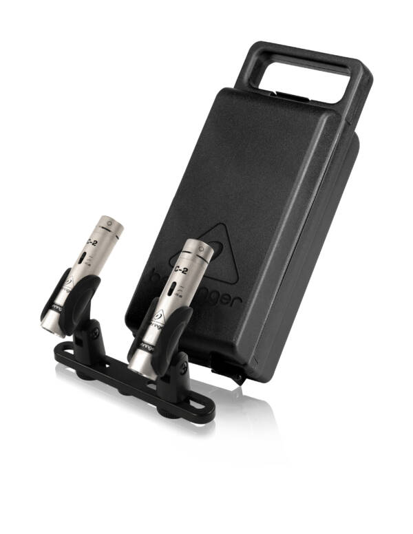 Behringer C-2 Matched Studio Condenser Microphones (pair) - Image 3