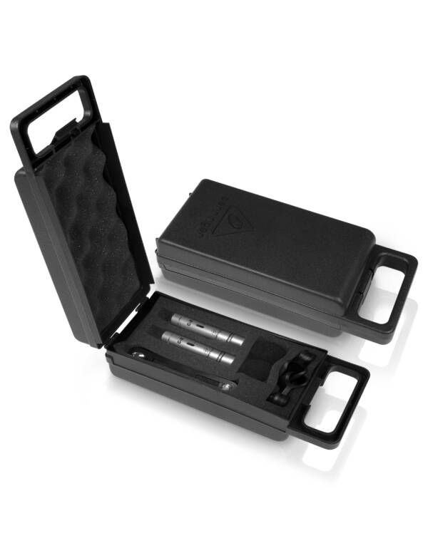 Behringer C-2 Matched Studio Condenser Microphones (pair) - Image 4