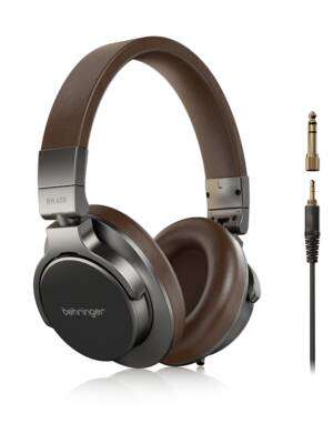 Behringer BH 470 Studio Monitoring Headphones