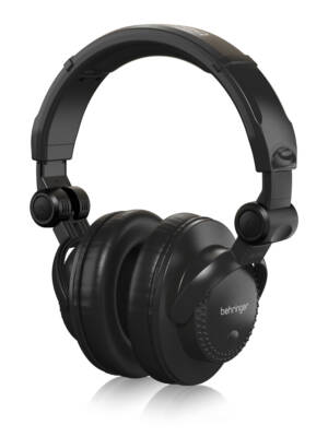 Behringer HC200 Closed-back DJ Headphones