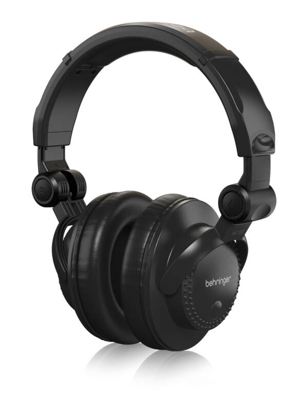Behringer HC200 Closed-back DJ Headphones