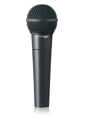 Behringer XM8500 Cardioid Dynamic Vocal Microphone