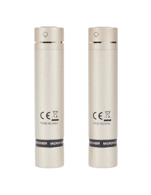 Behringer C-2 Matched Studio Condenser Microphones (pair) - Image 2