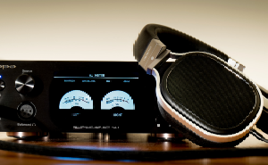 Headphones & Amps