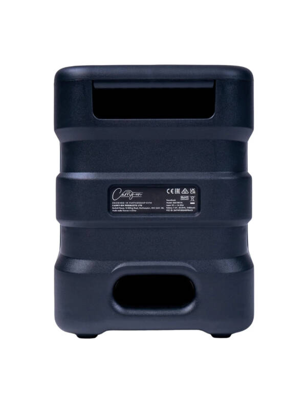 Carry-on Soundtrack Portable Bluetooth Speaker - Image 3