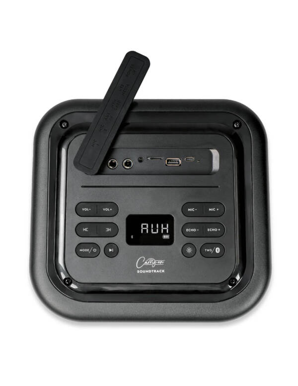 Carry-on Soundtrack Portable Bluetooth Speaker - Image 2