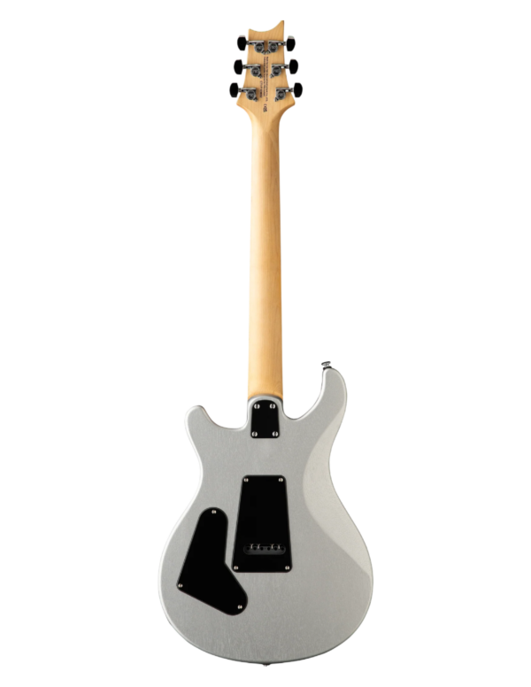 PRS SE CE 24 STANDARD SATIN - Metallic Silver Satin - Image 3