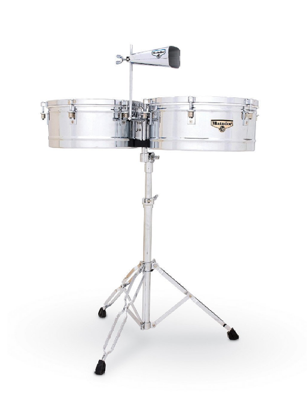 LP Matador 14" & 15" Timbales