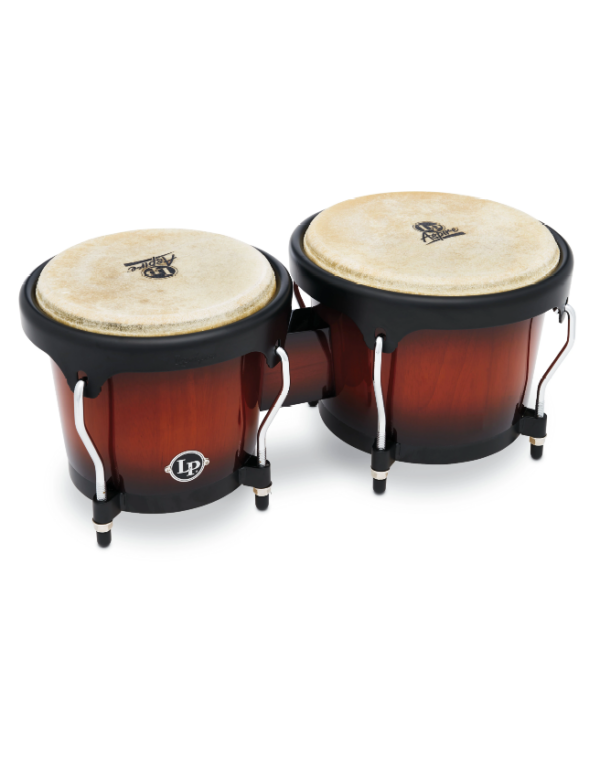 LP Aspire 6-3/4" & 8" Bongos
