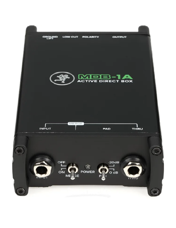 Mackie MDB-1A Active Direct Box