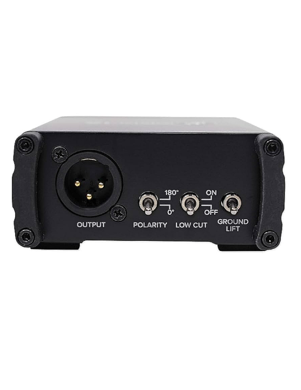 Mackie MDB-1A Active Direct Box - Image 2