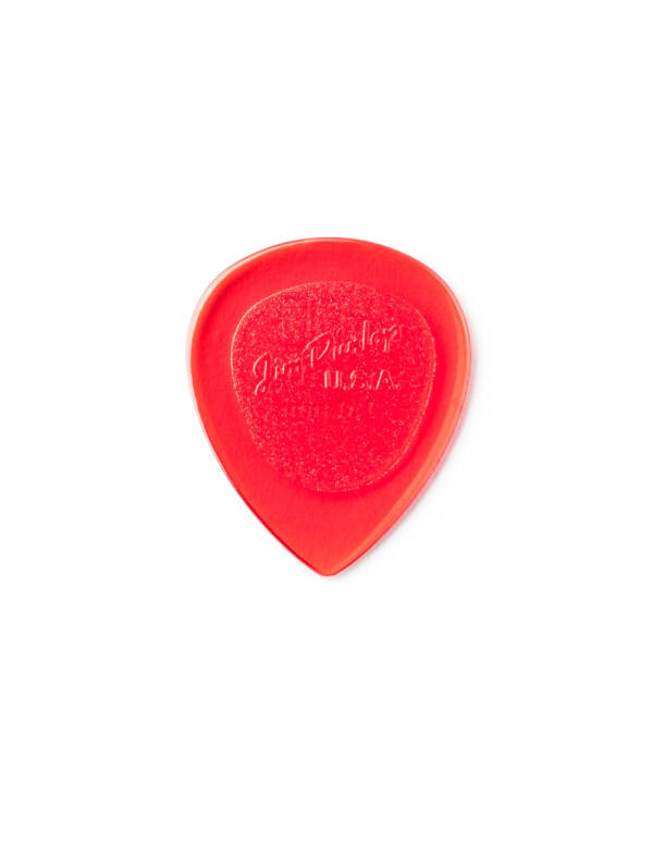 Dunlop 474P100 Stubby Jazz Guitar Picks 1.0mm 6-pack - Image 3