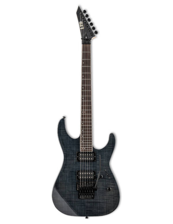 ESP LTD M-200FM - ST BLACK
