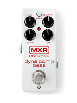 MXR M282 Dyna Comp Bass Compressor Pedal