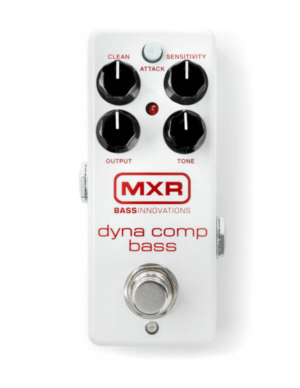 MXR M282 Dyna Comp Bass Compressor Pedal