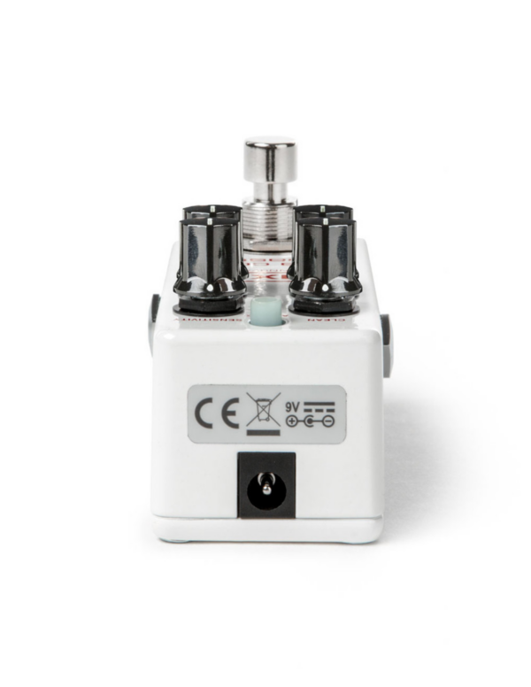 MXR M282 Dyna Comp Bass Compressor Pedal - Image 2