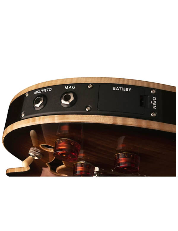 PRS SE Custom 24 Semi-Hollow Piezo - Image 5