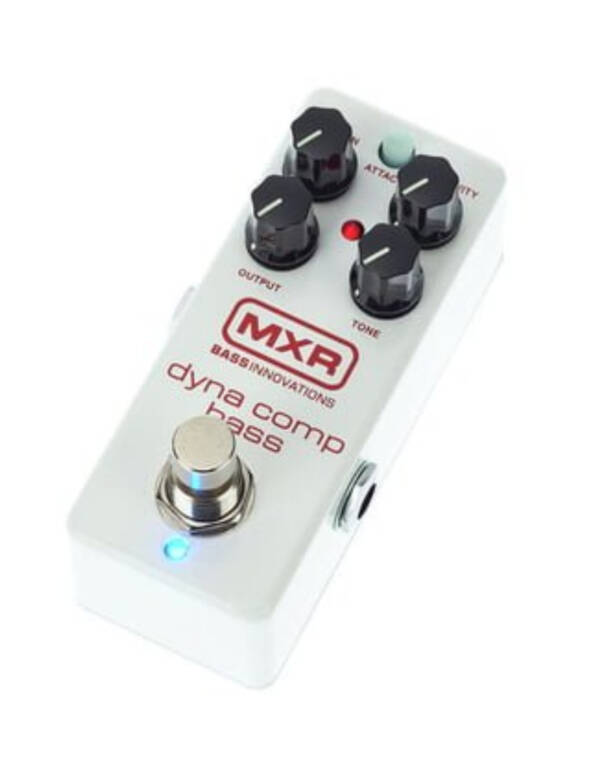 MXR M282 Dyna Comp Bass Compressor Pedal - Image 3