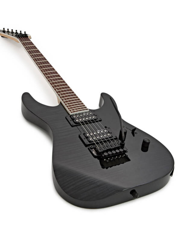 ESP LTD M-200FM - ST BLACK - Image 4